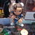 CHUN LI STREET FIGHTER JR RESAURUS CAMPOM 200 - CVn