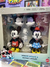 DISNEY MATTEL MINNIE Y MICKEY - XSM