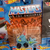 HOT WHEELS MASTERS AF THE UNIVERSE BATTLE RAM METAL - 8H1