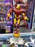 MARVEL FIGURA SUELTA IRON MAN CON BASE - 5XT