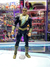 DC BLACK ADAM FIGURA SUELTA - RT3