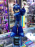 MEGA MAN DELUXE STATUE AND TANK - BTN