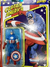 MARVEL KENNER 3.5" CAPTAIN AMERICA 7sd