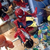 MINI FIGURA SPIDER MAN RARA - rIn