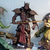 SPAWN DARK AGES THE SAMURAI WARS SERIE 19 R15