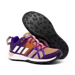 Adidas kanadia feminino best sale