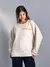 Buzo frisado oversize Fake people - tienda online