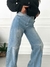 Pantalón Jean wide leg Aixa en internet