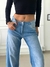 Jean Wide Leg PHILIP - EMBRUJO