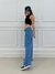 Jean Wide Leg LEOPARD - comprar online