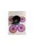 Porta Copo Emborrachado Rosquinha Donuts Homer Simpsons - comprar online