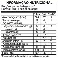 PASTA DE AMENDOIM 600g - Dr Peanut na internet