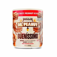 PASTA DE AMENDOIM 600g - Dr Peanut - comprar online