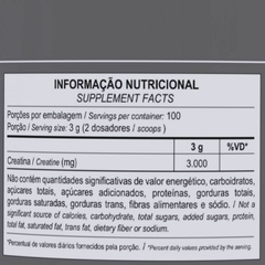 Creatina 300g - Max Titanium - comprar online