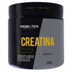 Creatina Monohidratada 300g - Probiótica