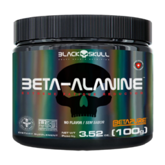 BETA-ALANINE 100g - BLACK SKULL