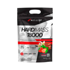 Hard Mass 3kg - Bodyaction