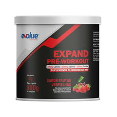 Expand Pré-Workout 300g - Evolue