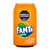 Fanta Gaseosa Naranja 354ML