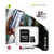 Kingston Tarjeta MicroSD Con Adaptador Clase 10 32GB 1U