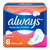 Always Toalla Femenina Protección Y Confort Suave 8U