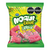 Mogul Gomitas Extreme Ladrillos Frutilla 500G