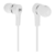 Dekkin Auriculares Ergonómicos 3.5MM 1.2M Blanco 1U - comprar online