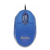 Kolke Mouse Óptico LED 1200DPI USB Azul 1U