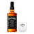 Jack Daniels Old No. 7 Tennessee Whiskey 700ML + Vaso 1U en internet