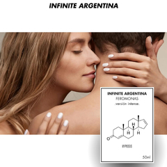 PERFUME CON FEROMONAS para HOMBRE + Embalaje discreto en internet