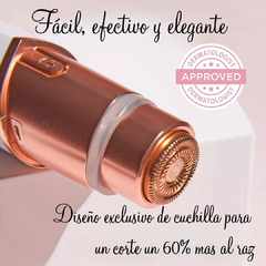 OFERTA 2X1 DEPILADOR FACIAL + DEPILADOR DE CEJAS - tienda online