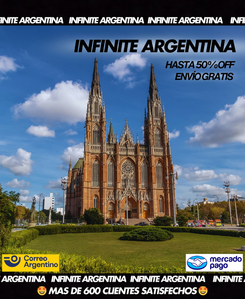 Carrusel Infinite Argentina