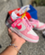 TÊNIS AIR DUNK INFANTIL BARBIE