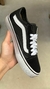 TENIS VANS OLD SKOOL PRETO/BRANCO - loja online