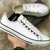 TÊNIS ALL STARS COURINO- BRANCO/PRETO - comprar online