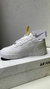 NIKE AIR FORCE F1 - BRANCO/PRETO na internet