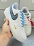 TÊNIS NIKE AIR FORCE Branco/Azul