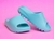 CHINELO SLIDE NUVEM YEEZY AZUL CLARO - comprar online