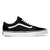 TENIS VANS OLD SKOOL PRETO/BRANCO - Futurista Shoes