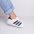 TÊNIS ADIDAS SUPERSTARS BRANCO E PRETO - loja online