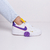 TÊNIS NIKE AIR FORCE BRANCO ROXO - comprar online