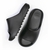 CHINELO SLIDE NUVEM YEEZY BLACK - Futurista Shoes