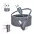 Cabo de carregamento para fone de ouvido Oculus Quest 1/2 Link VR, Linha de Dado - lojasvitoria.lojavirtualnuvem.com,br/