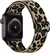 Scrunchie cinta para apple relógio banda 44mm 40mm 45mm 41mm ajustável elásti - loja online