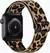 Scrunchie cinta para apple relógio banda 44mm 40mm 45mm 41mm ajustável elásti na internet