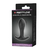 Plug anal con vibro BI-040067 - tienda online