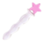 DILDO VIDRIO S.MOON ESTRELLA