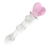 DILDO VIDRIO S.MOON CORAZÓN SM-0300-2 - comprar online