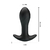 Plug anal con vibro BI-040067 en internet