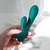 DARK GREEN VIBRO 2 - ST-VB-0452 - prazeres